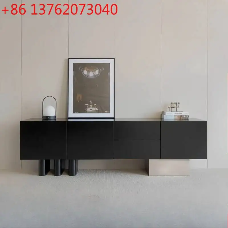 Black Dark Tv Cabinet Decoration Drawers Design Designer Space Saving Tv Cabinet Storage Nordic Mueble De Tv Furniture For Home
Black Dark Tv Cabinet Decoration Drawers Design Designer Space Saving Tv Cabinet Storage Nordic Mueble De Tv Furniture For Home