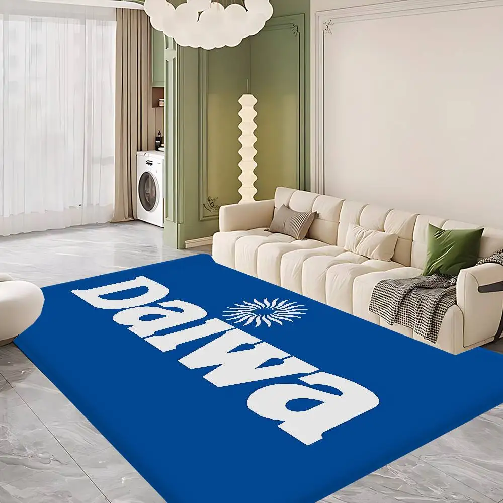 D-DaiwaS Fishing Logo Entrance Door Mat Nordic Style Bedroom Living Room Doormat Home Balcony Anti-Slip Modern Home Decor
D-DaiwaS Fishing Logo Entrance Door Mat Nordic Style Bedroom Living Room Doormat Home Balcony Anti-Slip Modern Home Decor