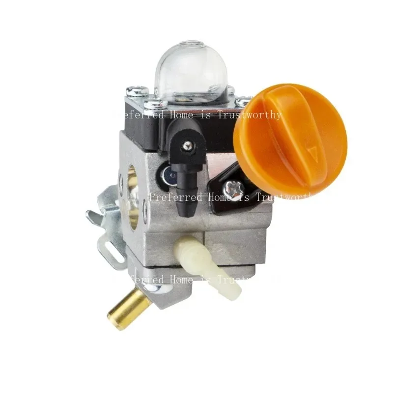Suitable for FS131 FS131R Carburetor HT131 KM131 4180-120-0617
Suitable for FS131 FS131R Carburetor HT131 KM131 4180-120-0617
