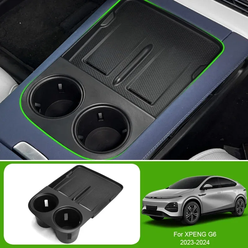Car Armrest Box Storage Under Central Control Door Organizer Barrel For XPENG G6 2023-2026 Tray Water Cup Holder Accessories
Car Armrest Box Storage Under Central Control Door Organizer Barrel For XPENG G6 2023-2026 Tray Water Cup Holder Accessories