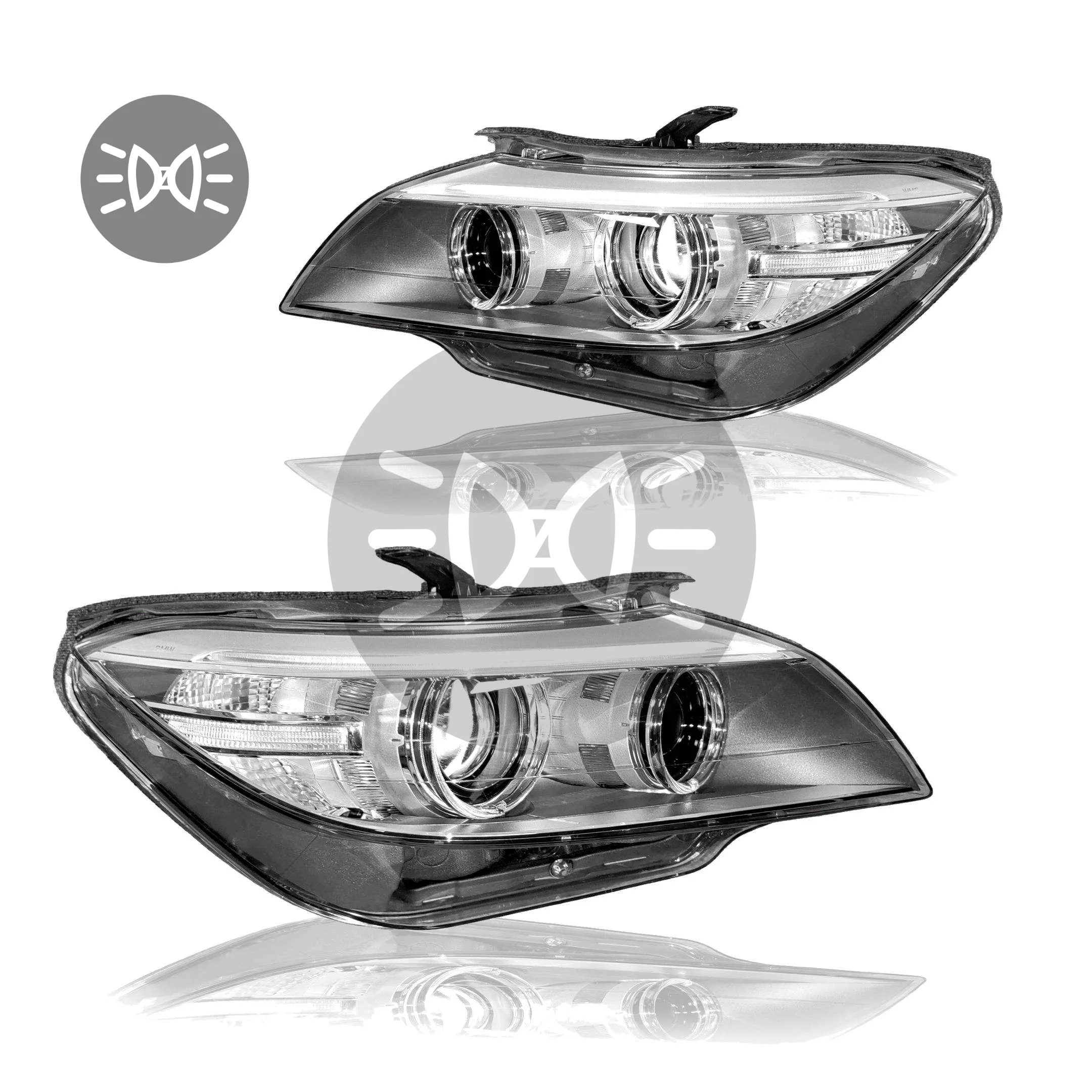 Original LED Headlamp for E89 Z4 Intelligent LED Headlamp Assembly OE 63119498470/63119498469/63119498477/6311949847
Original LED Headlamp for E89 Z4 Intelligent LED Headlamp Assembly OE 63119498470/63119498469/63119498477/6311949847