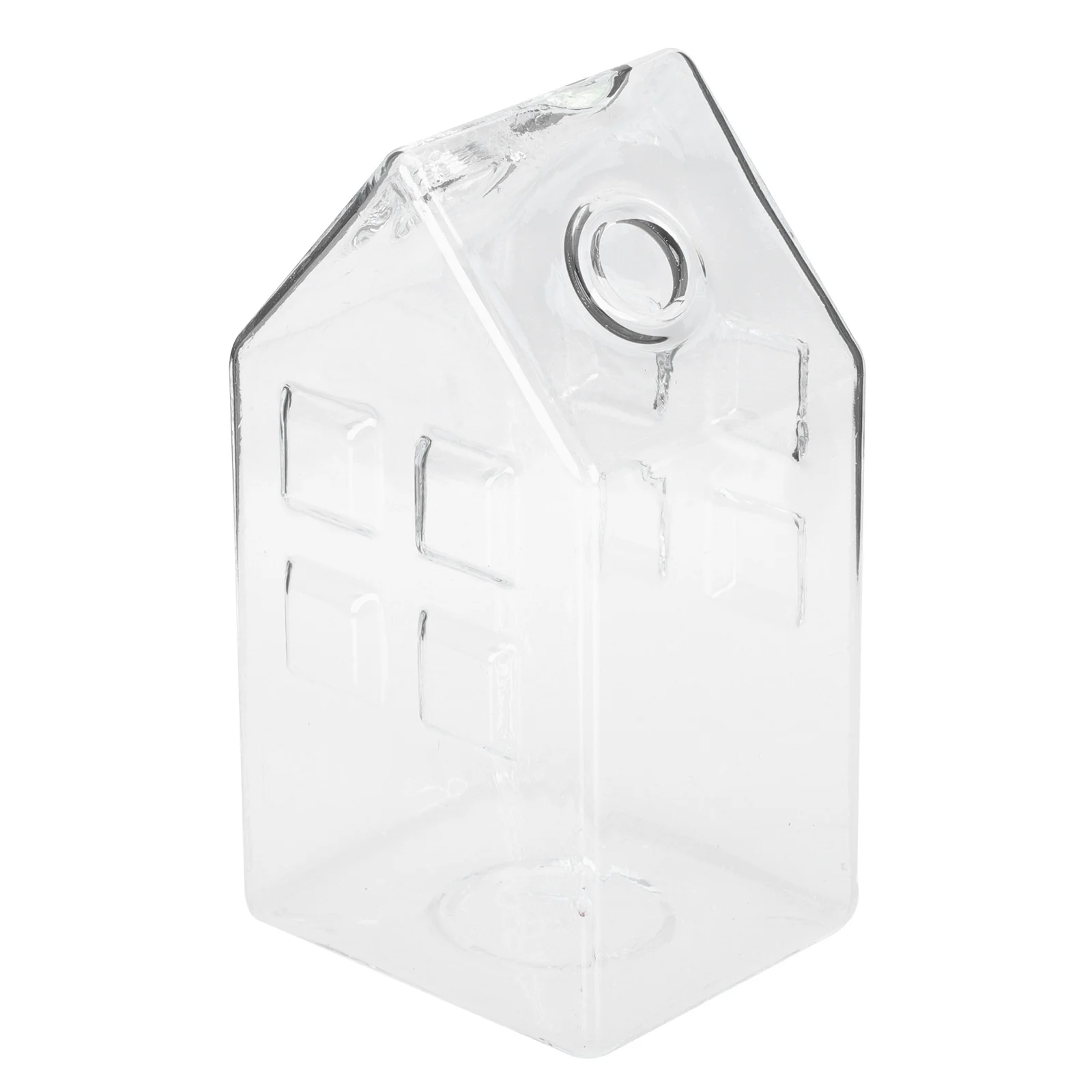 Shaped Glass Flower Vase Smooth Surface Desktop Decoration Plant Hydroponic Container Artistic Home Vase
Shaped Glass Flower Vase Smooth Surface Desktop Decoration Plant Hydroponic Container Artistic Home Vase