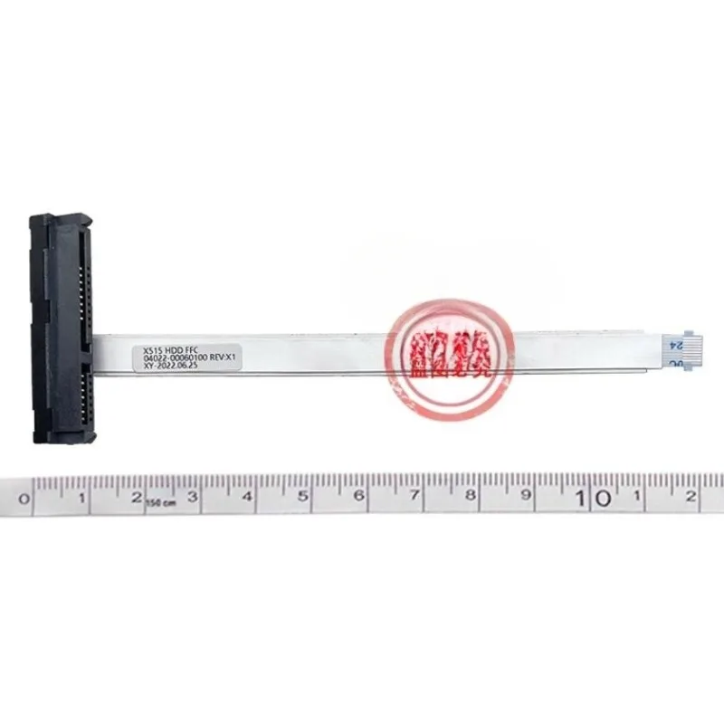 Новый кабель SATA HDD для ASUS V4200J Y4200J X415 X415EA Y4200F X416 Y5200 Y4200D Интерфейсный кабель жесткого диска 04022-00060100
Новый кабель SATA HDD для ASUS V4200J Y4200J X415 X415EA Y4200F X416 Y5200 Y4200D Интерфейсный кабель жесткого диска 04022-00060100