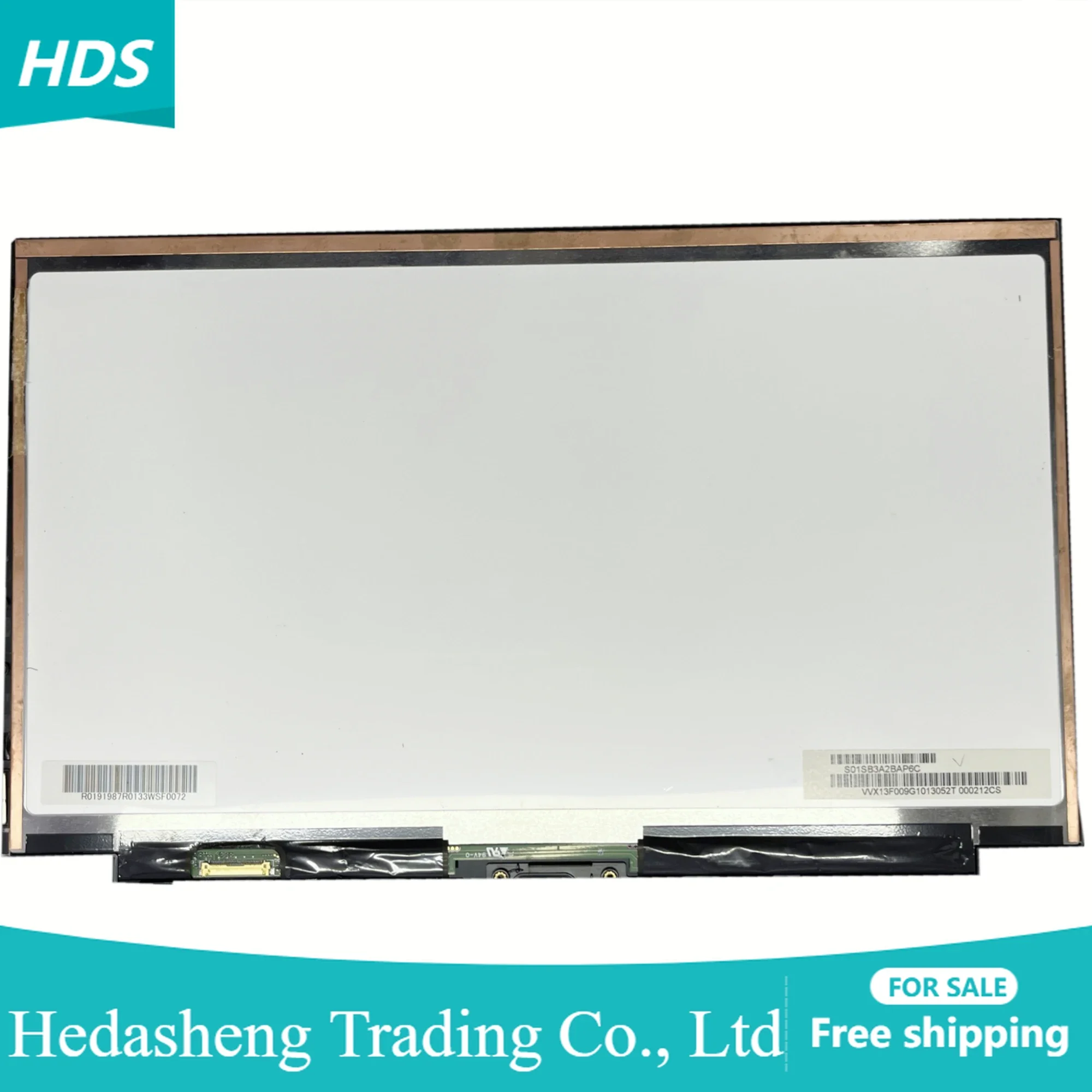VVX13F009G10 VVX13F009G00 13,3-дюймовый EDP 30-контактный FHD IPS ЖК-экран для ноутбука без сенсорного экрана
VVX13F009G10 VVX13F009G00 13,3-дюймовый EDP 30-контактный FHD IPS ЖК-экран для ноутбука без сенсорного экрана