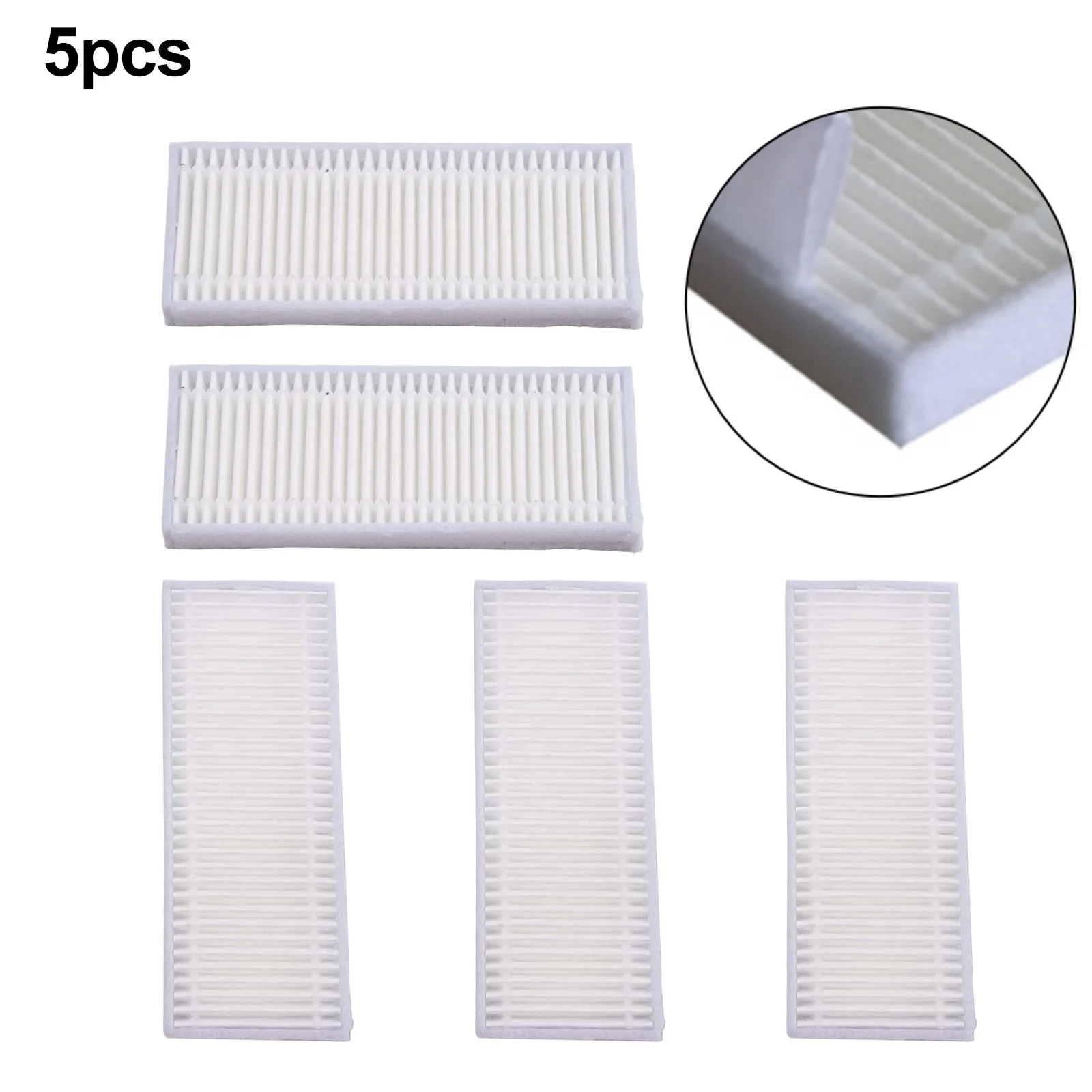 Replace Regularly for Optimal Performance 5pcs Filter Replacement Spare Parts for MEDION X10 SW Vacuum Cleaner
Replace Regularly for Optimal Performance 5pcs Filter Replacement Spare Parts for MEDION X10 SW Vacuum Cleaner