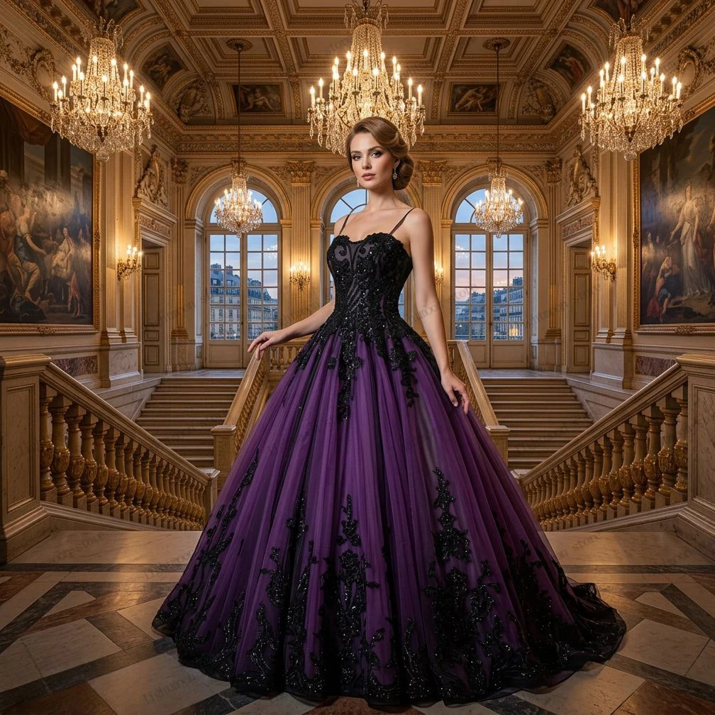 Charming Women's Formal Evening Gowns A Line Princess Prom Dress Lace Appliques Customized Vestidos De Fiesta Elegantes 2026
Charming Women's Formal Evening Gowns A Line Princess Prom Dress Lace Appliques Customized Vestidos De Fiesta Elegantes 2026