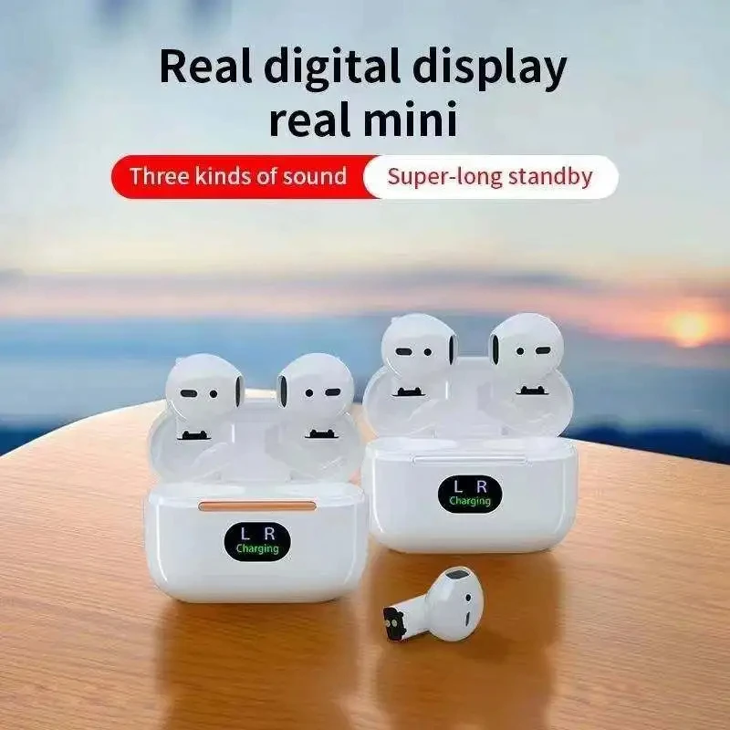 wireless Bluetooth Headset5.0 Non Delay Low Power Long Range Earplugs mini sports noise reduction earphones waterproof earphones
wireless Bluetooth Headset5.0 Non Delay Low Power Long Range Earplugs mini sports noise reduction earphones waterproof earphones