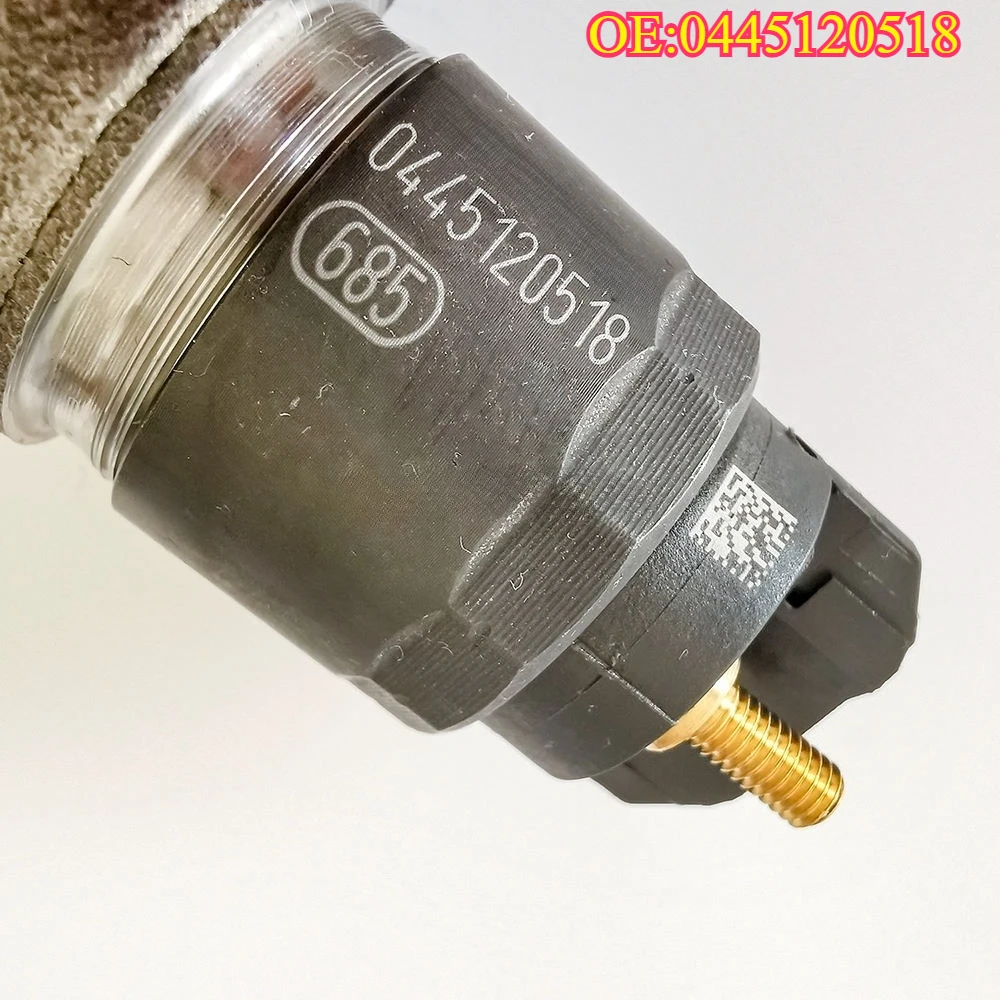 Original High quality New For 0445120518 449-3315 Diesel Fuel Injectors for C4.4 C7.1 320D2 318D2 313D2
Original High quality New For 0445120518 449-3315 Diesel Fuel Injectors for C4.4 C7.1 320D2 318D2 313D2