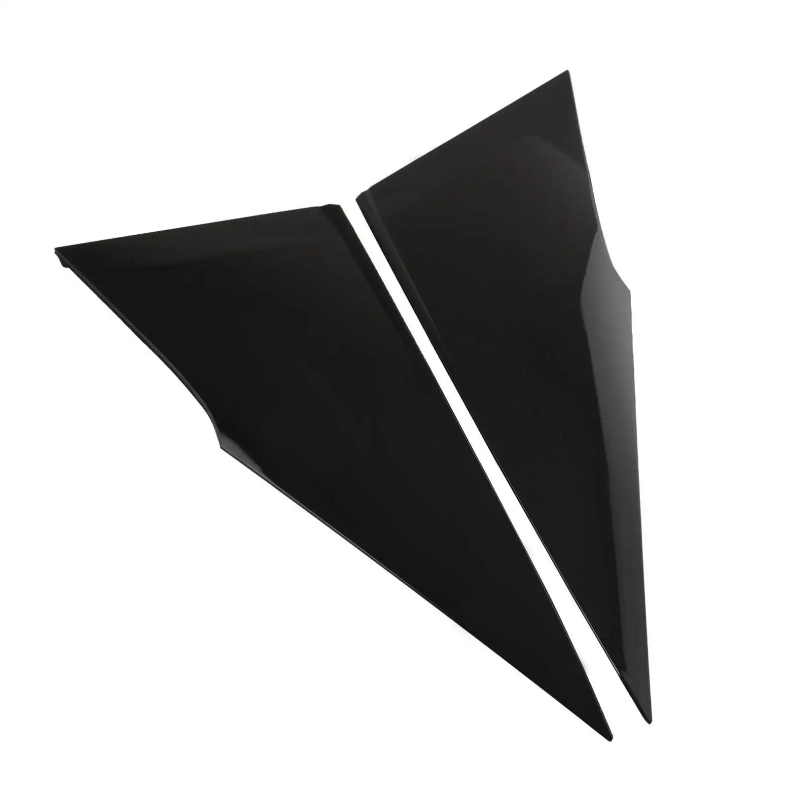 2Pcs Rear Triangle Cover Plates 62506-47012 Left and Right Spare Parts
2Pcs Rear Triangle Cover Plates 62506-47012 Left and Right Spare Parts