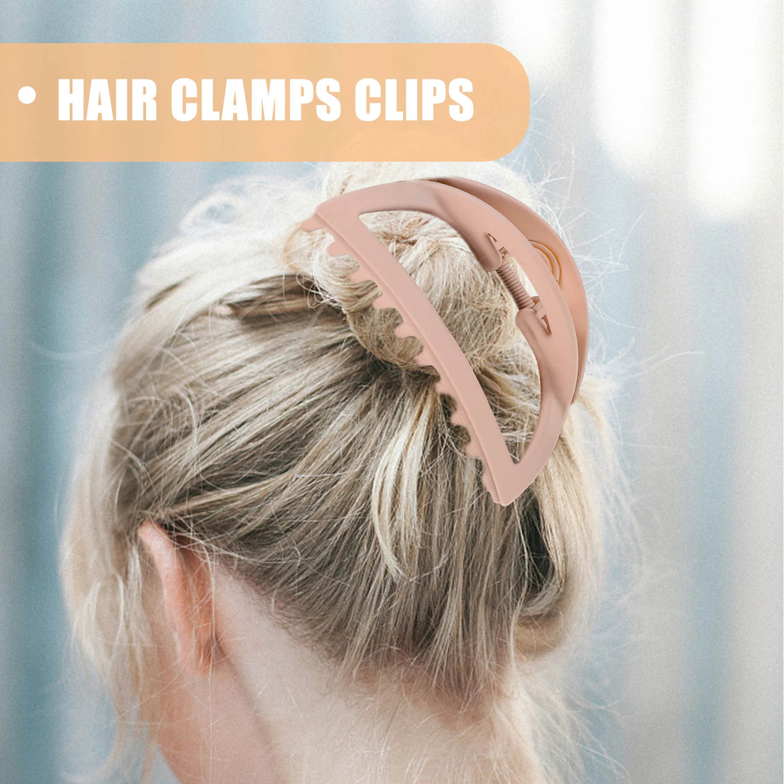 8Pcs Minimalist Hair Claw Clips Exquisite Design for Thick Curly Straight Wavy Or Long Hair Stylish Gift Claw Clips
8Pcs Minimalist Hair Claw Clips Exquisite Design for Thick Curly Straight Wavy Or Long Hair Stylish Gift Claw Clips