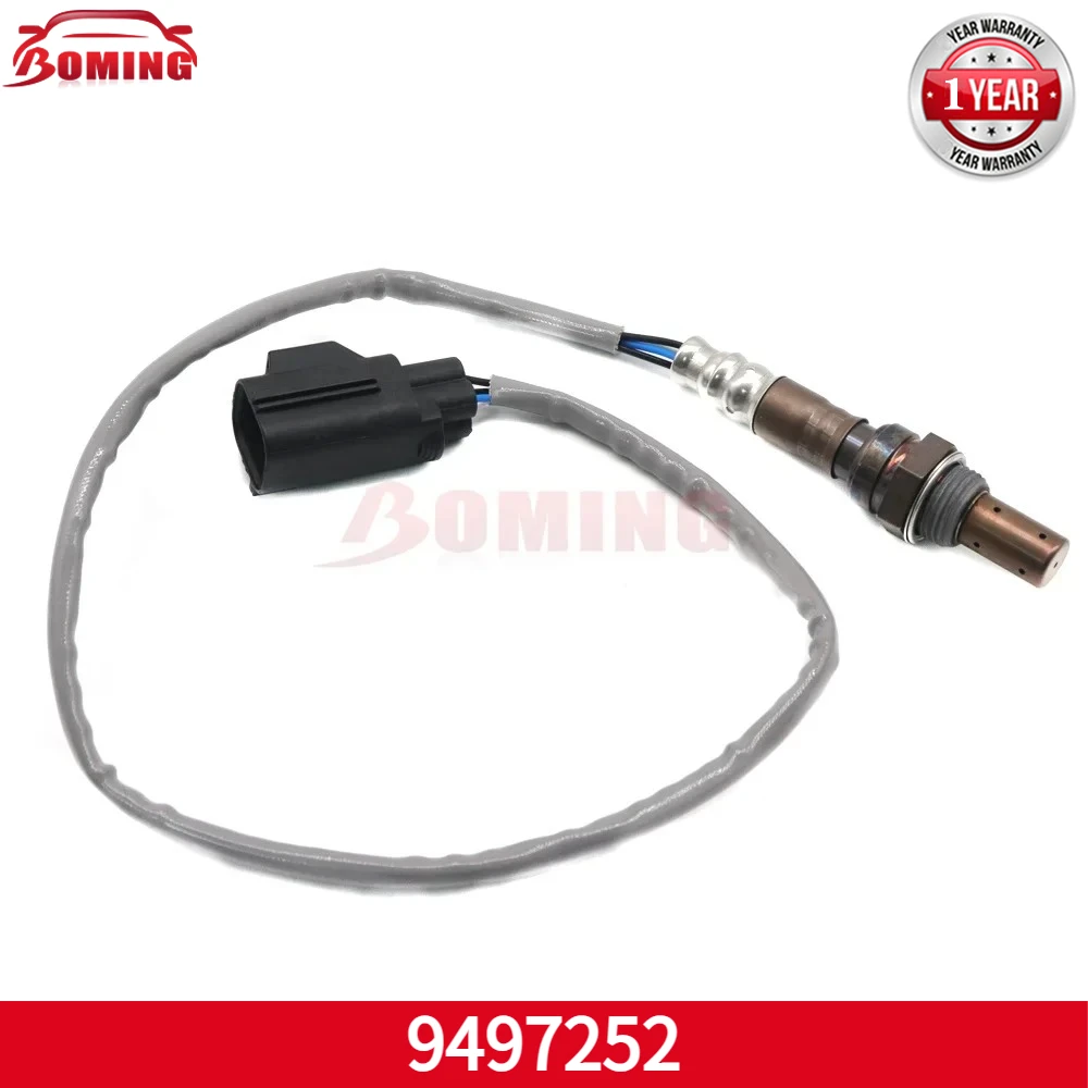 9497252 NEW Air Fuel Ratio Sensor Oxygen O2 Lambda Sensor For Volvo V70 S70 C70 S80 S60 1999-2002 234-9019 2349019
9497252 NEW Air Fuel Ratio Sensor Oxygen O2 Lambda Sensor For Volvo V70 S70 C70 S80 S60 1999-2002 234-9019 2349019