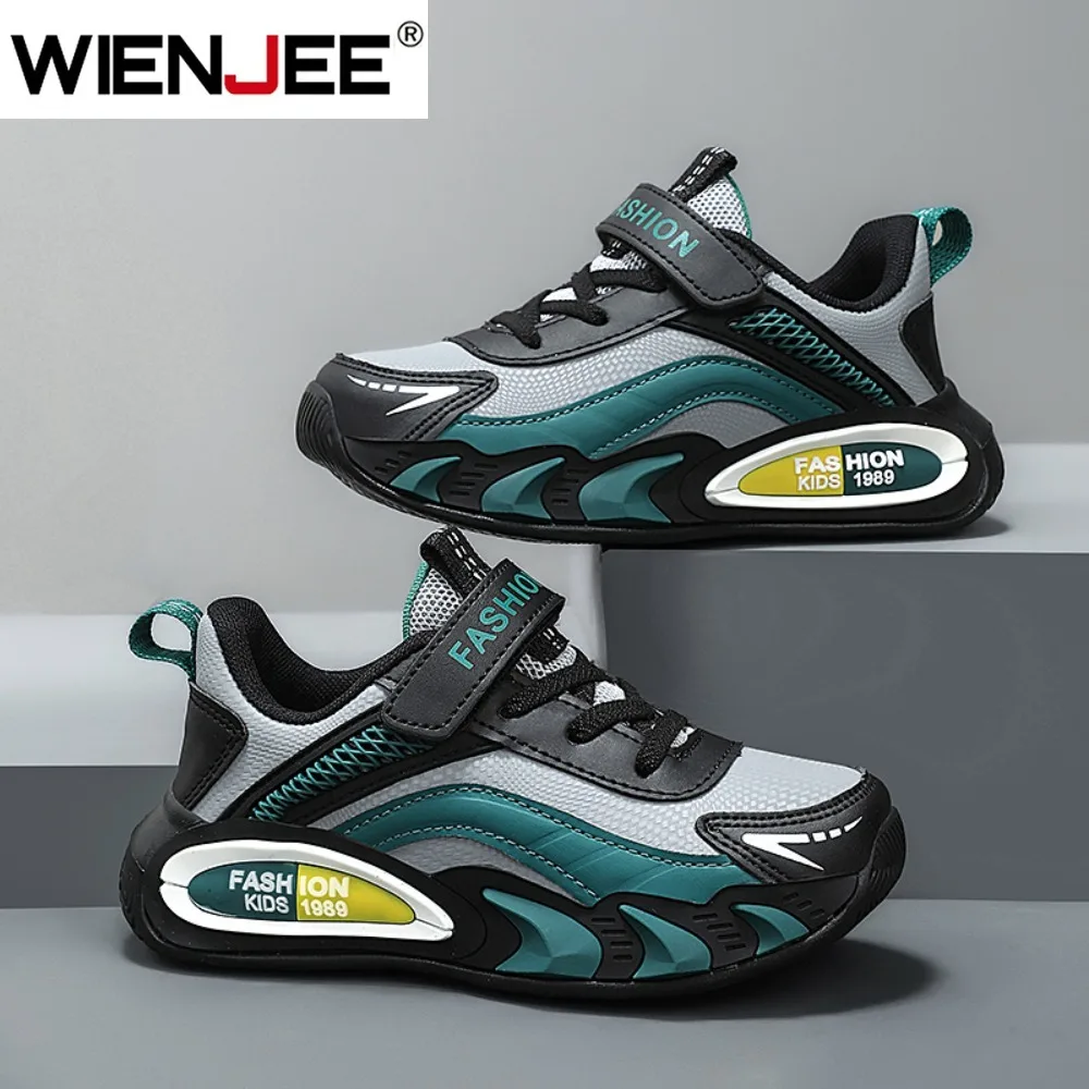 Children Shoes New Boy Sneaker Fashion Platform School Trainers Kids Casual Shoes 5 -16Years Sports Tennis Shoes for Boy
Children Shoes New Boy Sneaker Fashion Platform School Trainers Kids Casual Shoes 5 -16Years Sports Tennis Shoes for Boy