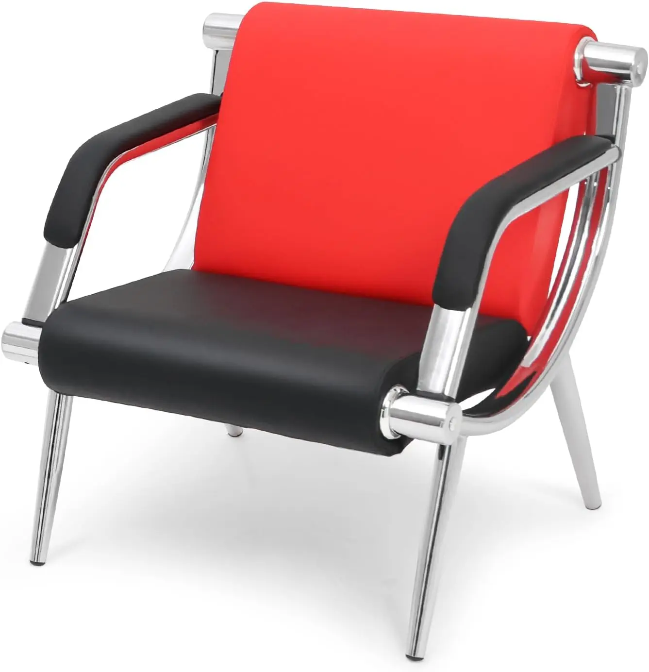 Waiting Room Chair With Armrest, Pu Leather Office Furniture, Lobby Conference Reception Chair, Office Guest Seating For
Waiting Room Chair With Armrest, Pu Leather Office Furniture, Lobby Conference Reception Chair, Office Guest Seating For