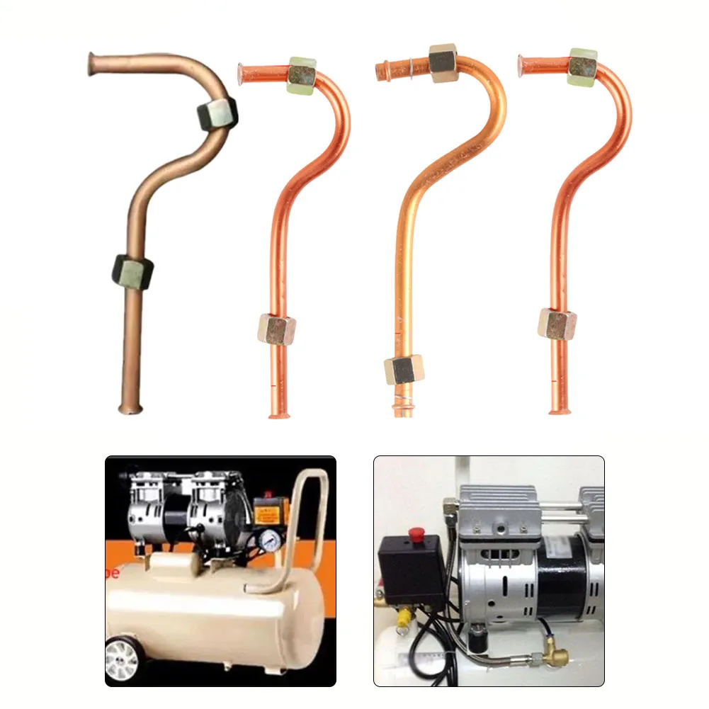 Household Air Compressor 16*1.5mm Bell Mouth Aluminum Pump Pipe High-Quality Aluminum Improved Air Circulation
Household Air Compressor 16*1.5mm Bell Mouth Aluminum Pump Pipe High-Quality Aluminum Improved Air Circulation