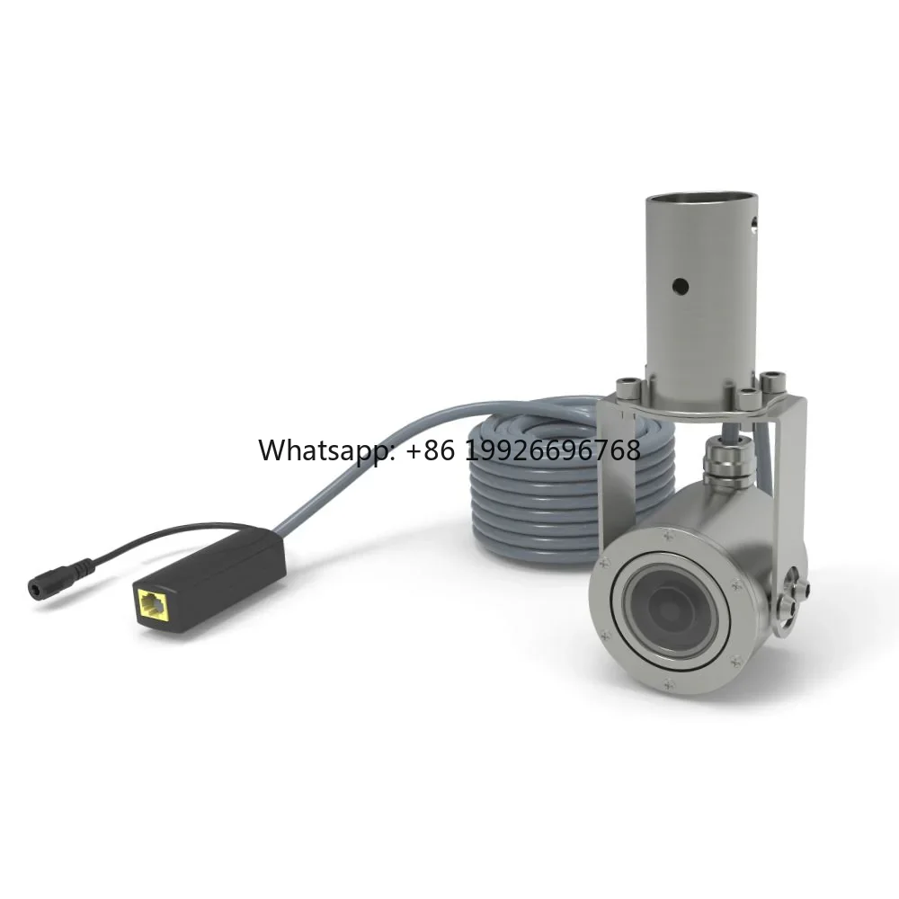 Swimming Pool Underwater 140 ° Ultra-wide Angle with Vertical Bracket for Easy Installation factory
Swimming Pool Underwater 140 ° Ultra-wide Angle with Vertical Bracket for Easy Installation factory