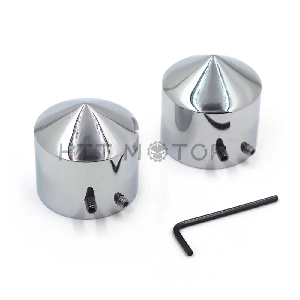 Universal 29mm Axle Nut Caps for Harley Davidson Choppers Honda Suzuki Kawasaki Yamaha Aftermarket Motorcycle Parts
Universal 29mm Axle Nut Caps for Harley Davidson Choppers Honda Suzuki Kawasaki Yamaha Aftermarket Motorcycle Parts