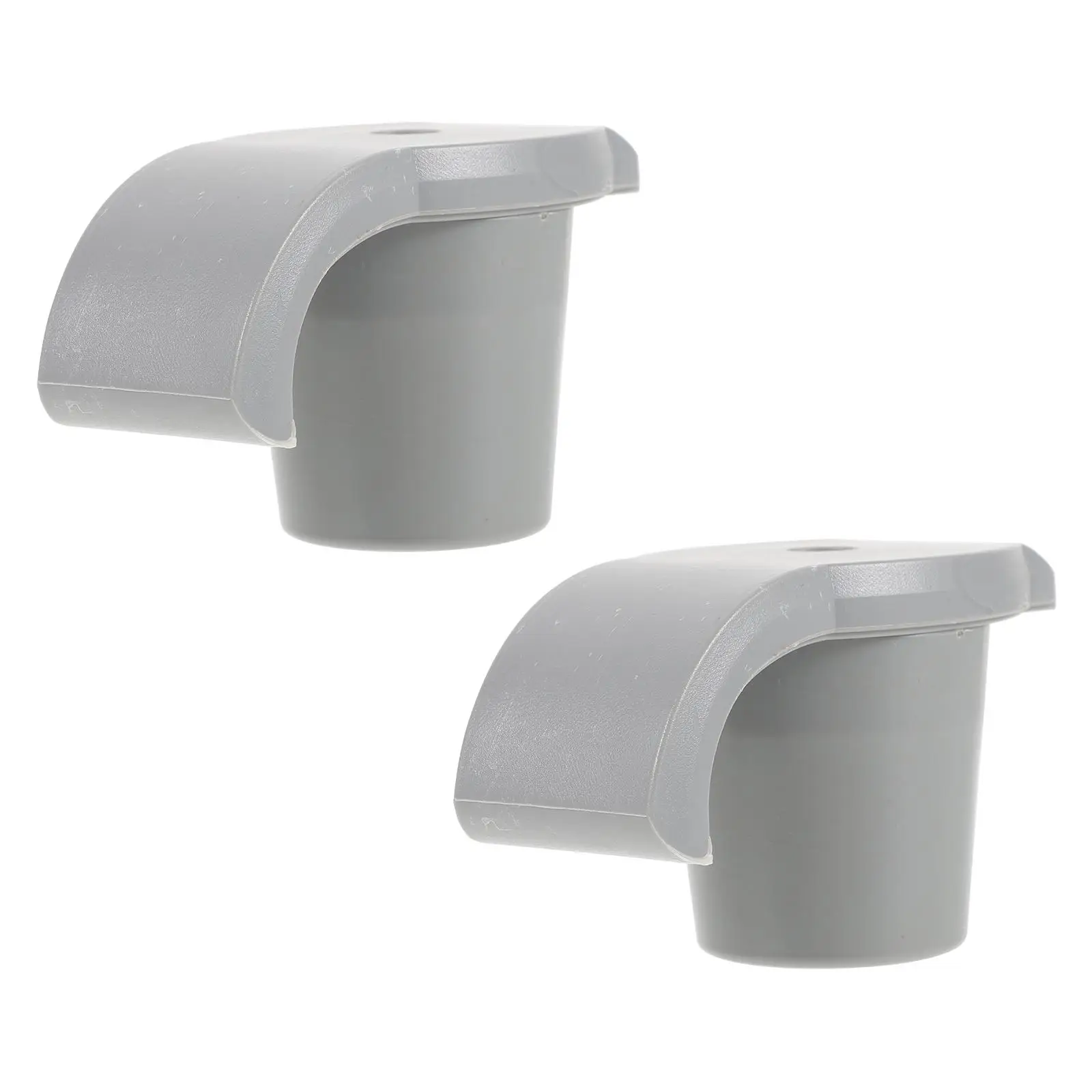 2Pcs Glides Durable AntiSlip Crutch Tips for Elderly Walker Supplies Walker Sliders Or Gliders Plastic Sled Gray Fitness
2Pcs Glides Durable AntiSlip Crutch Tips for Elderly Walker Supplies Walker Sliders Or Gliders Plastic Sled Gray Fitness