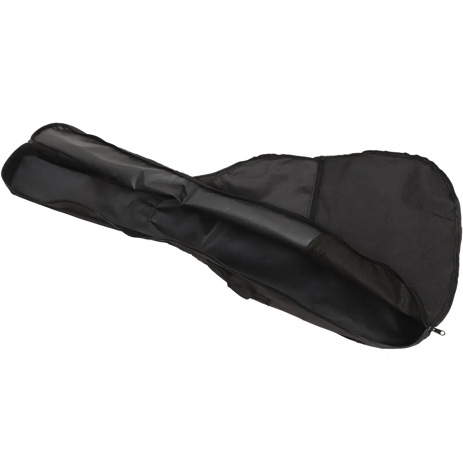 Guitar Bag 420D Oxford Waterproof Kids Case Black Simple Design Instrument Storage Pouch 40 41 Inch Lightweight Backpack
Guitar Bag 420D Oxford Waterproof Kids Case Black Simple Design Instrument Storage Pouch 40 41 Inch Lightweight Backpack