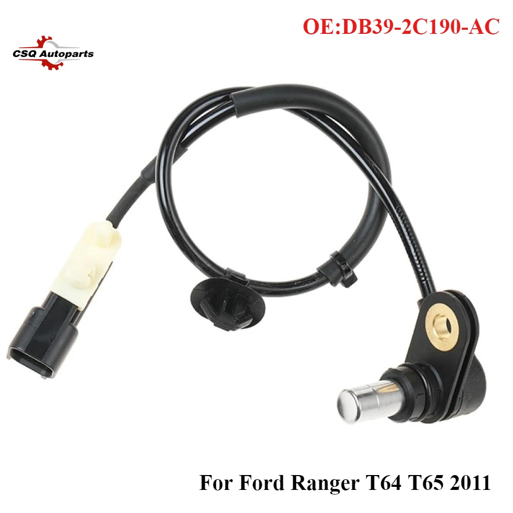 DB39-2C190-AC New ABS Wheel Speed Sensor Rear Right DB392C190AC DB392C190AB DB3Z2C190B DB3Z2C190A For Ford Ranger T64 T65 2011
DB39-2C190-AC New ABS Wheel Speed Sensor Rear Right DB392C190AC DB392C190AB DB3Z2C190B DB3Z2C190A For Ford Ranger T64 T65 2011