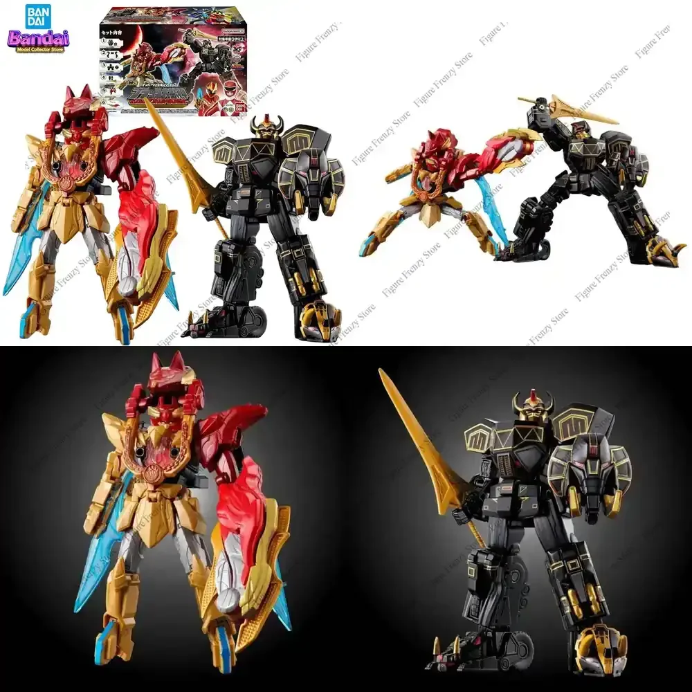 Special Offer for Bandai Minipla No 1 SENTAI GOZYUGER Action Figures DXROBO UNIVERSE Anime Toys Assembled Model Kit Original
Special Offer for Bandai Minipla No 1 SENTAI GOZYUGER Action Figures DXROBO UNIVERSE Anime Toys Assembled Model Kit Original