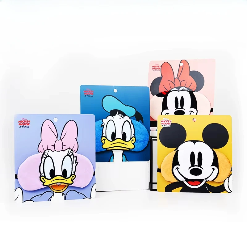 Mickey Mouse Eye Mask Minnie Cartoon Cute Character Breathable Knitted Soft Relax Relieves Eye Fatigue Sleep Sunscreen Eye Mask
Mickey Mouse Eye Mask Minnie Cartoon Cute Character Breathable Knitted Soft Relax Relieves Eye Fatigue Sleep Sunscreen Eye Mask