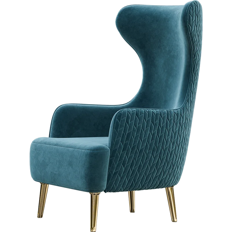 Factory Wholesale Living Room Chairs Home Furniture Classic Leisure Chair Home Furniture Single Sofa
Factory Wholesale Living Room Chairs Home Furniture Classic Leisure Chair Home Furniture Single Sofa