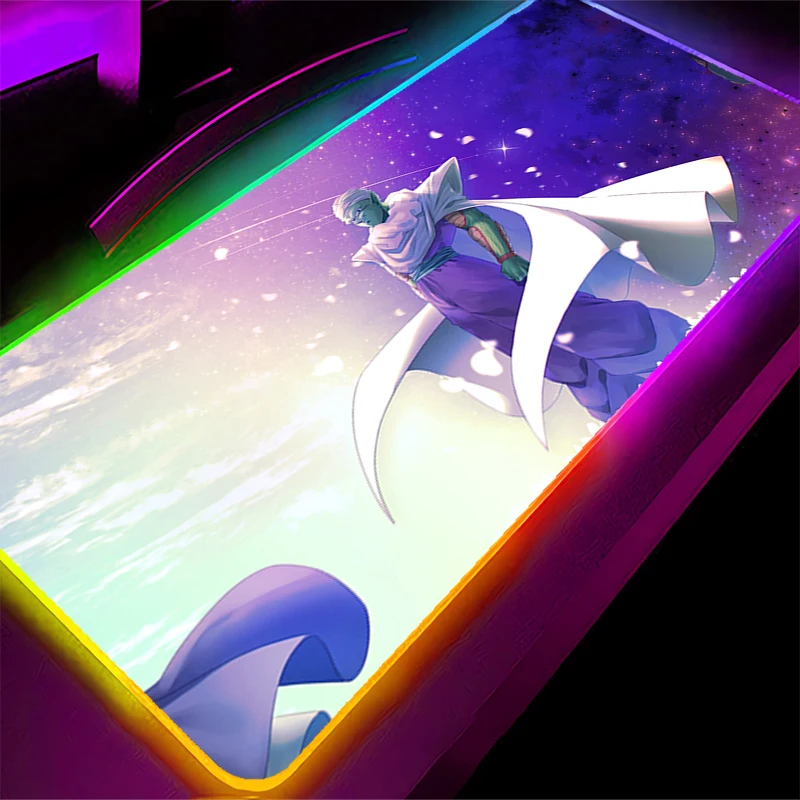 Аниме RGB коврик для мыши Dragon Ball Piccolo Подсветка HD Печать DBZ Компьютерный геймерский замок Edge Светодиодный коврик для мыши Клавиатура PC Коврики для мыши Коврик
Аниме RGB коврик для мыши Dragon Ball Piccolo Подсветка HD Печать DBZ Компьютерный геймерский замок Edge Светодиодный коврик для мыши Клавиатура PC Коврики для мыши Коврик