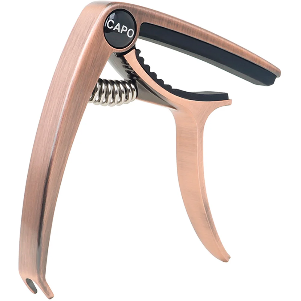 Guitar Capo Acoustic Classical Accessories 2in1 Adjustable Clamp Durable Lightweight Precise Transposition Guitar Parts
Guitar Capo Acoustic Classical Accessories 2in1 Adjustable Clamp Durable Lightweight Precise Transposition Guitar Parts