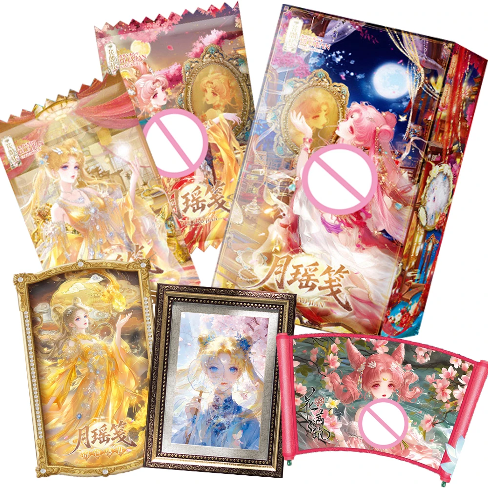 Sailor Moon Magical Girl Collection Cards Tsukino Usagi Tomoe Hotaru Diamond Inlaid Enamel Anime Exquisite Theme Art Cards Gifts
Sailor Moon Magical Girl Collection Cards Tsukino Usagi Tomoe Hotaru Diamond Inlaid Enamel Anime Exquisite Theme Art Cards Gifts