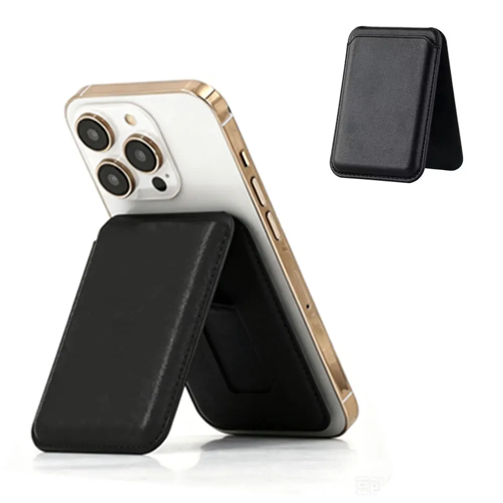 Foldable Magnetic Phone Holder Stand for Magsafe iPhone 17~12 Pro Max Magnetic Case Cellphone Bracket Leather Card Bag Mount
Foldable Magnetic Phone Holder Stand for Magsafe iPhone 17~12 Pro Max Magnetic Case Cellphone Bracket Leather Card Bag Mount