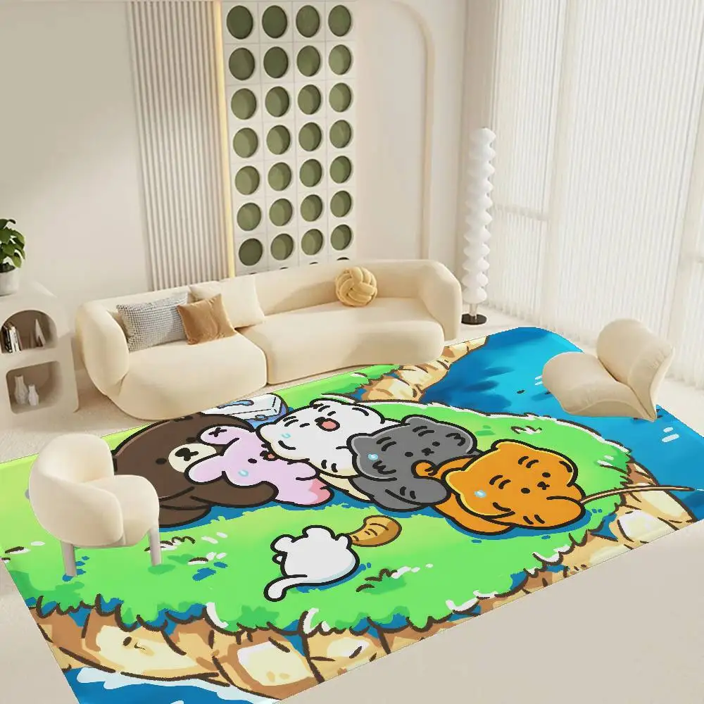 M-MuzikS Luxury T-TigerS Floor Mat Cheaper Anti-slip Modern Living Room Balcony Printed Bedside Mats
M-MuzikS Luxury T-TigerS Floor Mat Cheaper Anti-slip Modern Living Room Balcony Printed Bedside Mats