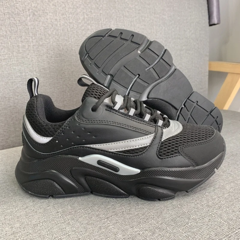 Men's Sports footwear Women Casual Shoes Summer Casual Thick Soled Male Soft Comfortable Non-slip Outdoor Fashion Board sneakers
Men's Sports footwear Women Casual Shoes Summer Casual Thick Soled Male Soft Comfortable Non-slip Outdoor Fashion Board sneakers