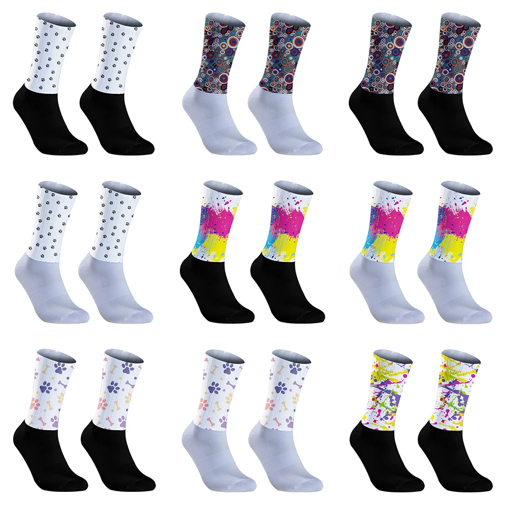 Seamless Anti Slip 2024 New Summer Cycling Socks Aero Bike Team Socks Bicycle Socks Outdoor Bike Sport Socks
Seamless Anti Slip 2024 New Summer Cycling Socks Aero Bike Team Socks Bicycle Socks Outdoor Bike Sport Socks