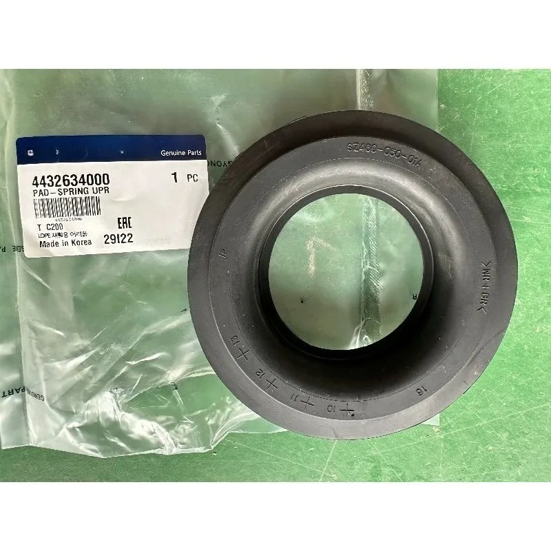 Automobile Shock-absorbing Rubber Block Cushioning Pad Flat Bearing for Ssangyong Korando Brand New
Automobile Shock-absorbing Rubber Block Cushioning Pad Flat Bearing for Ssangyong Korando Brand New