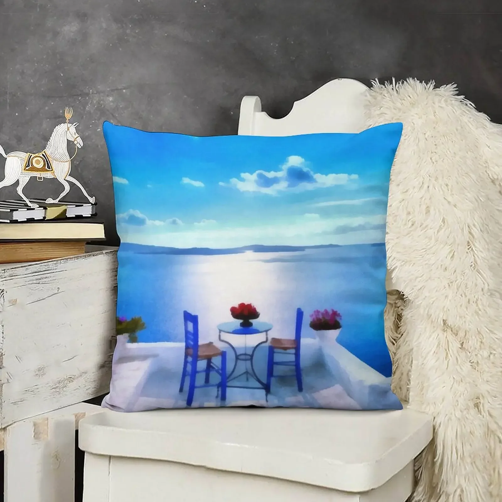 Sunny morning in Greece Throw Pillow Covers For Sofas Cushions For Children bed pillows Pillow Case Christmas pillow
Sunny morning in Greece Throw Pillow Covers For Sofas Cushions For Children bed pillows Pillow Case Christmas pillow