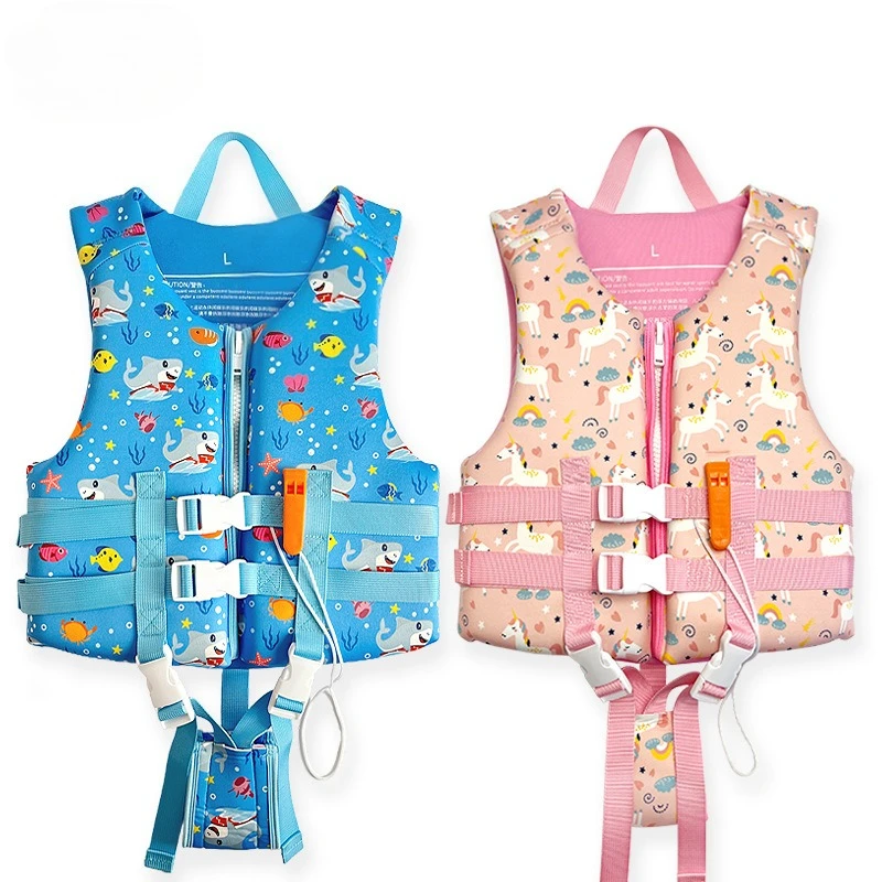PearlPaddlers Children's Buoyant Life Jacket Drowning Prevention Swimming Buoyancy Suit Beginner Drifting Buoyancy Vest
PearlPaddlers Children's Buoyant Life Jacket Drowning Prevention Swimming Buoyancy Suit Beginner Drifting Buoyancy Vest