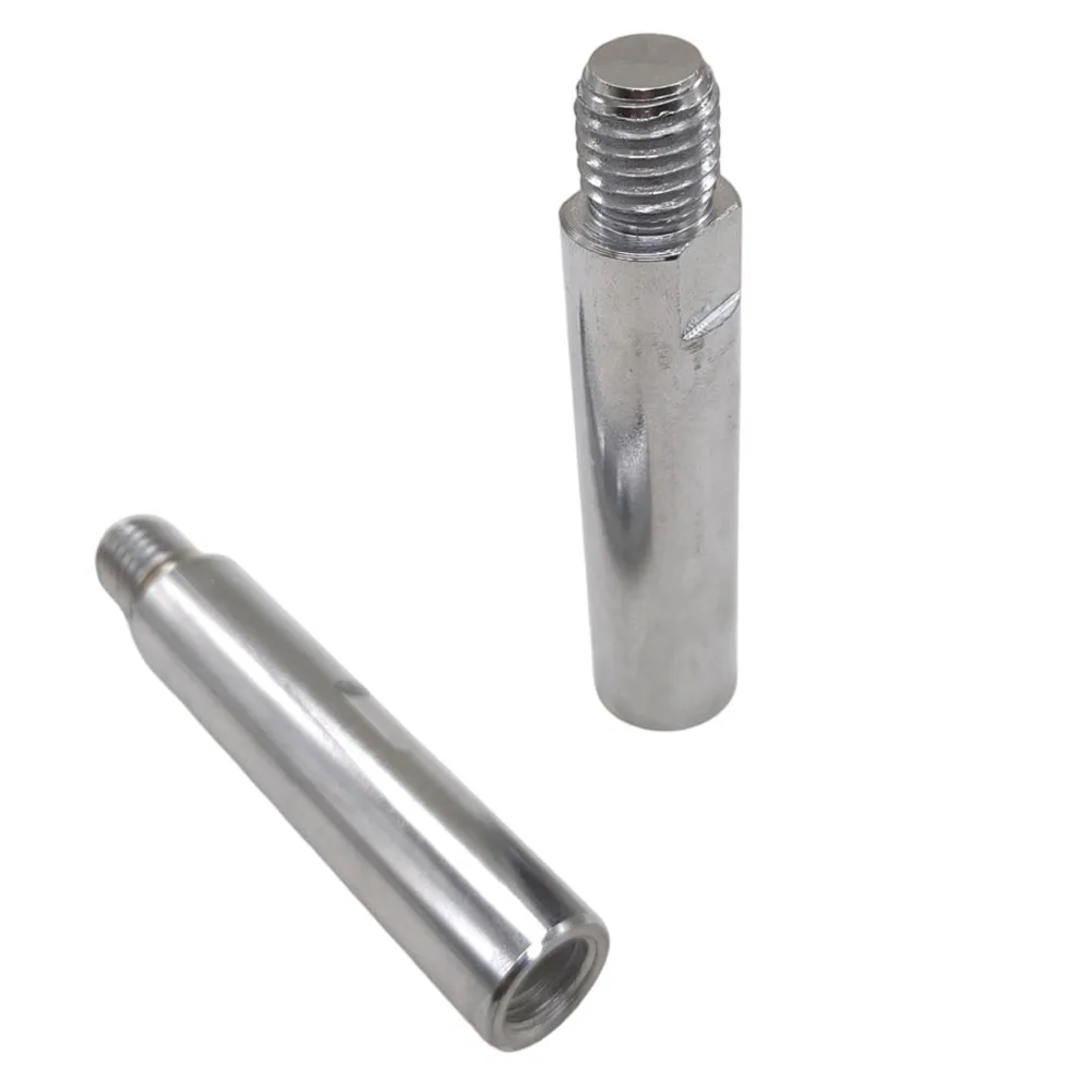 1pc Angle Grinder Extension Connecting Rod 5/8-11 Thread Adapter Extension Shaft For Angle Grinder Polisher Accessories
1pc Angle Grinder Extension Connecting Rod 5/8-11 Thread Adapter Extension Shaft For Angle Grinder Polisher Accessories