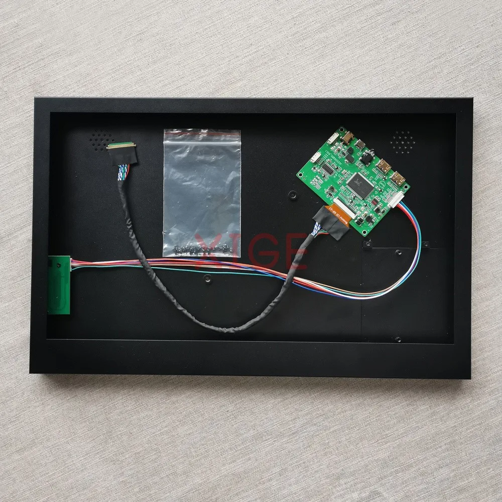 Для M116NWR1 R0/R1/R3 Экран Micro USB 1366x768 LVDS 40-контактная панель ноутбука Mini-HDMI 11,6 "металлический корпус + комплект платы драйвера управления DIY
Для M116NWR1 R0/R1/R3 Экран Micro USB 1366x768 LVDS 40-контактная панель ноутбука Mini-HDMI 11,6 "металлический корпус + комплект платы драйвера управления DIY