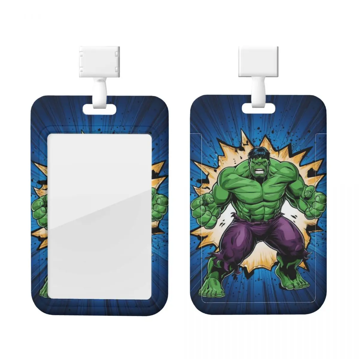 Custom Hulk Comic Art Card Badge Holder For Office Card Holder Unisex Neck Lanyard Credit Card Holders Neck Strap
Custom Hulk Comic Art Card Badge Holder For Office Card Holder Unisex Neck Lanyard Credit Card Holders Neck Strap