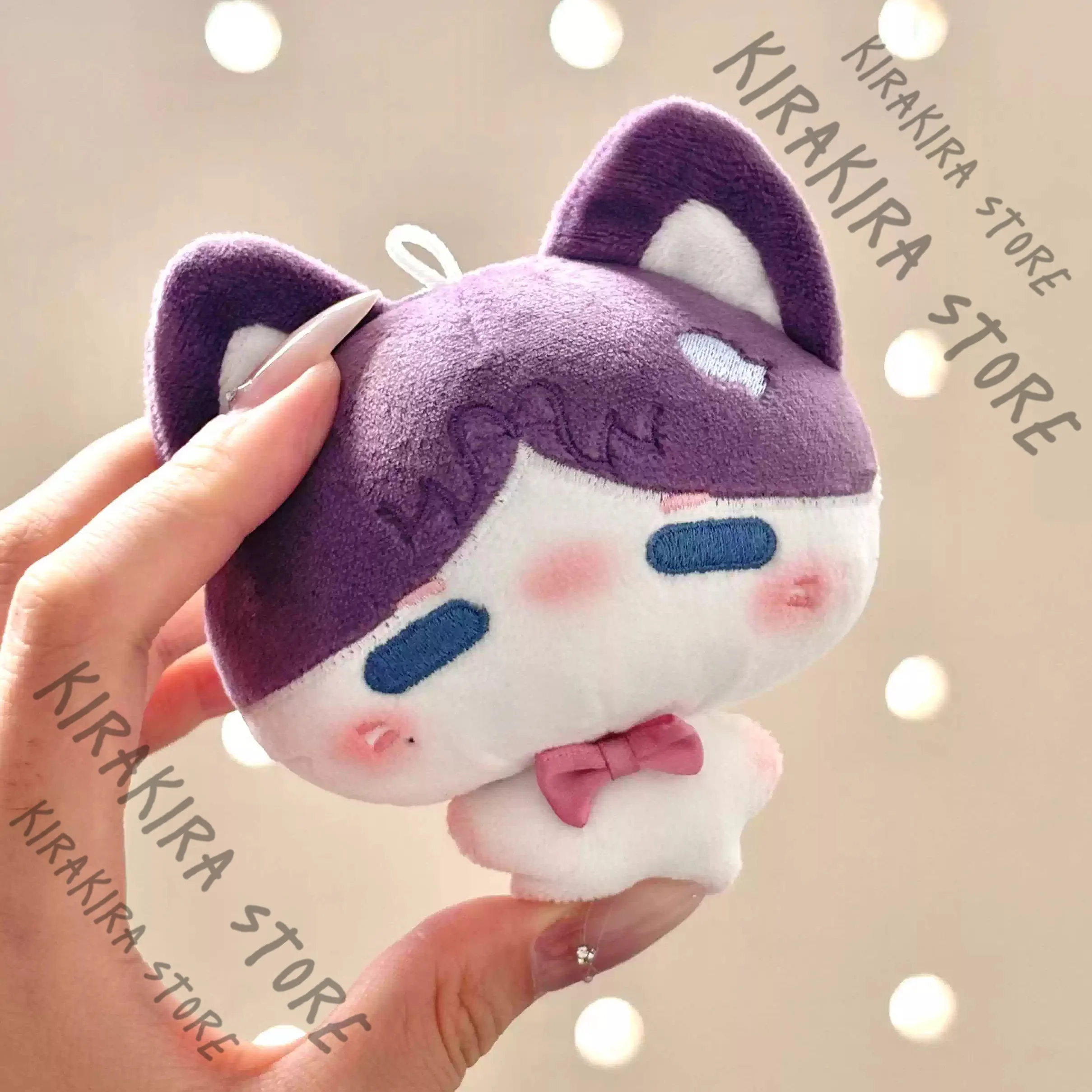 Rafayel Cotton Keychain Pendants Maumet Love and Deepspace Puppet Cosplay Kawaii Stuffed Mascot Keyring Christmas Gifts
Rafayel Cotton Keychain Pendants Maumet Love and Deepspace Puppet Cosplay Kawaii Stuffed Mascot Keyring Christmas Gifts