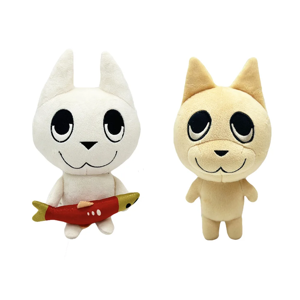 In Stock Webfishing Cat Plush Toy Cartoon Cat Stuffed Dolls Aniamals Plushie Pillow Kids Birthday Christmas Gifts
In Stock Webfishing Cat Plush Toy Cartoon Cat Stuffed Dolls Aniamals Plushie Pillow Kids Birthday Christmas Gifts