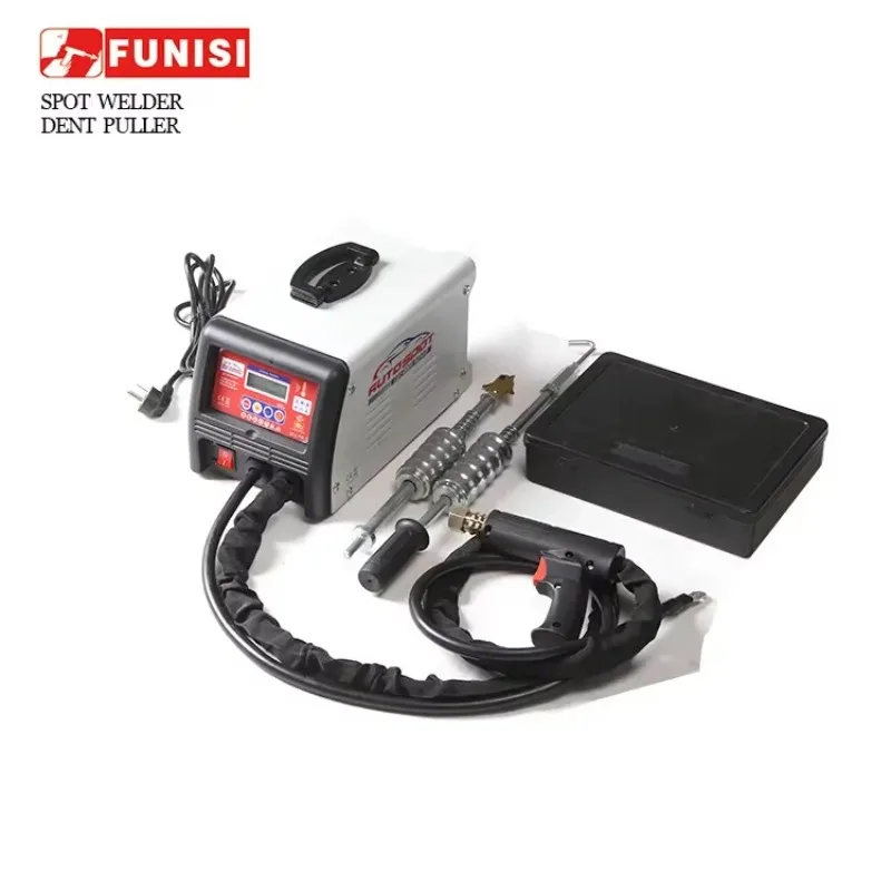 98ES Body Shop Equipment Car Body Repair Dent Puller Spot Welding Machine Automatic Welding Machine
98ES Body Shop Equipment Car Body Repair Dent Puller Spot Welding Machine Automatic Welding Machine