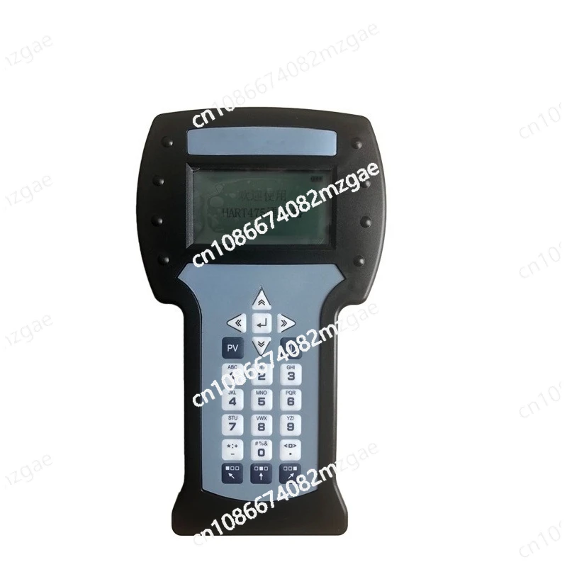 HART communication replaces TREX black and white screen HART475 hand controller
HART communication replaces TREX black and white screen HART475 hand controller