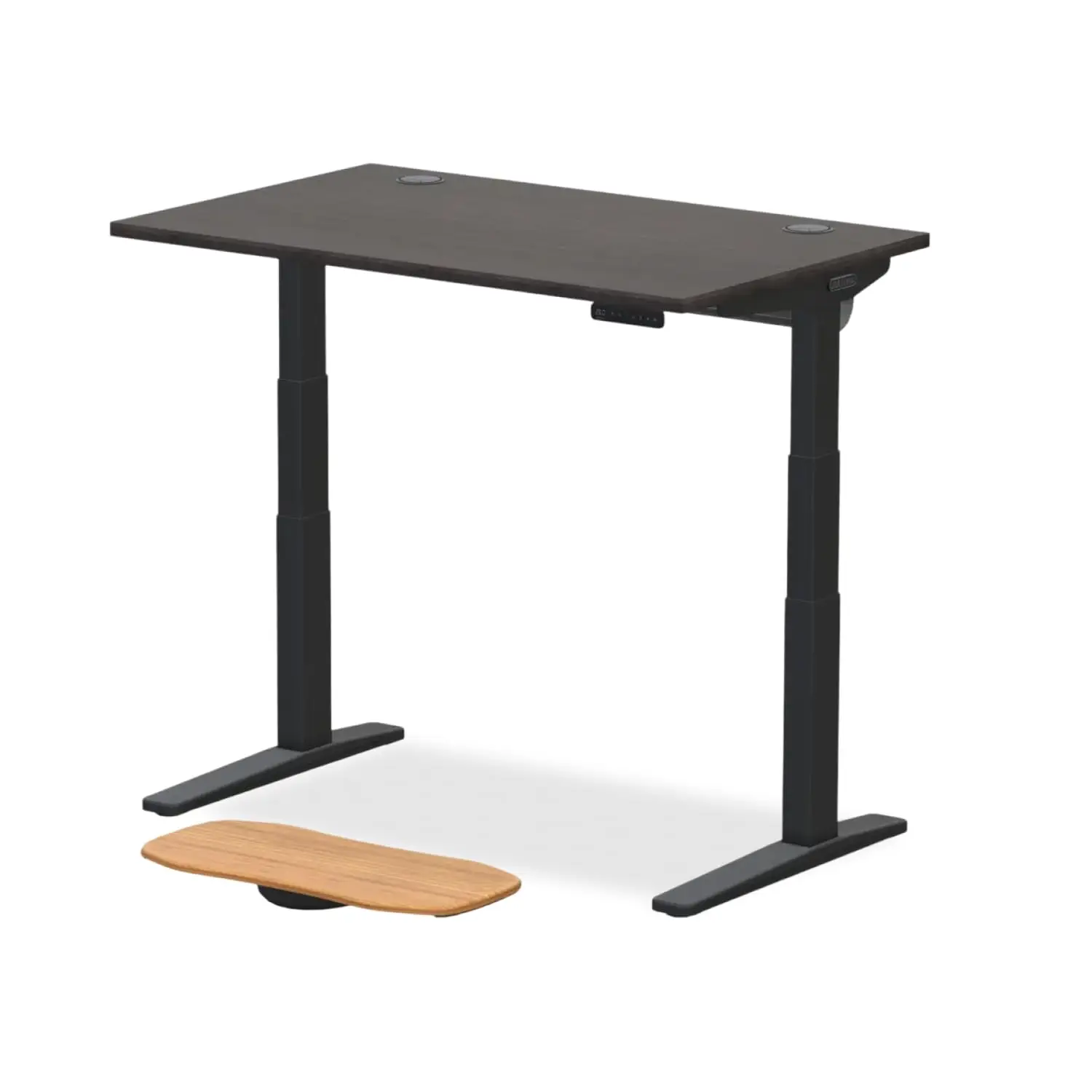 V3 2-Leg Ash Gray Laminate Wood Standing Desk – Adjustable Height, Advanced 1-Touch Memory Keypad, Under Desk Cable, Customized
V3 2-Leg Ash Gray Laminate Wood Standing Desk – Adjustable Height, Advanced 1-Touch Memory Keypad, Under Desk Cable, Customized