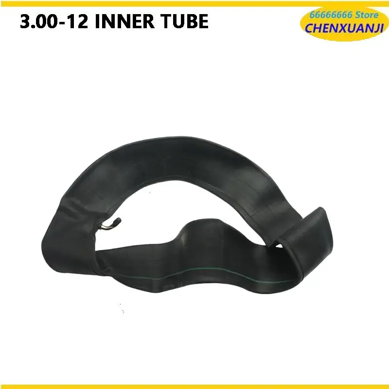 High-Quality Natural Butyl Rubber Inner Tube for Motorcycle Tires in Size 3.00-12
High-Quality Natural Butyl Rubber Inner Tube for Motorcycle Tires in Size 3.00-12
