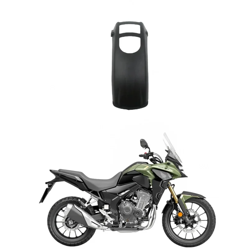 For Honda CB500X CB 500X CB 500 X 2024- Motorcycle Lengthen Front Fender Extender Splash Mudguard Extension Fairing Accessories
For Honda CB500X CB 500X CB 500 X 2024- Motorcycle Lengthen Front Fender Extender Splash Mudguard Extension Fairing Accessories