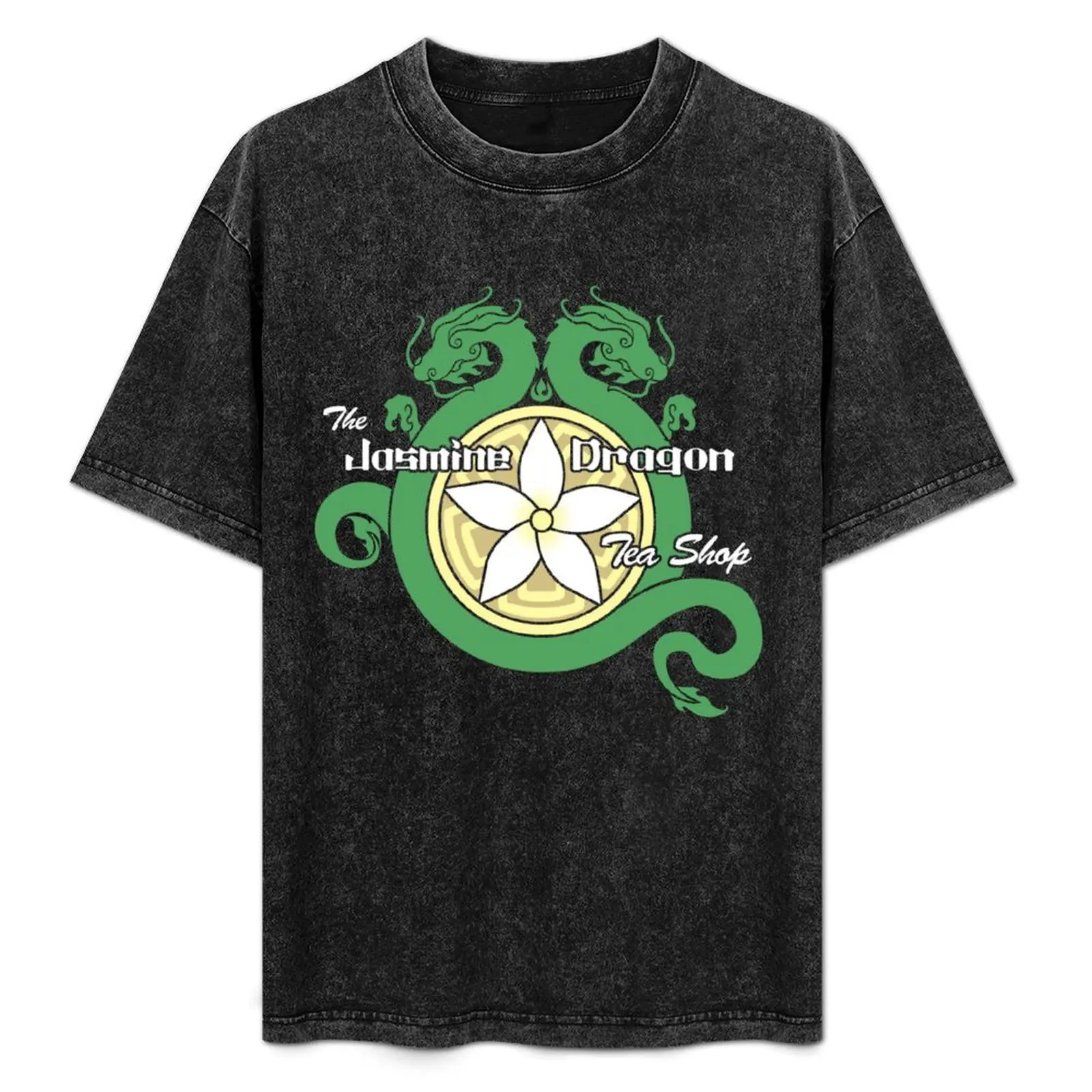 The Jasmine Dragon T-Shirt Summer Holiday T-Shirt
The Jasmine Dragon T-Shirt Summer Holiday T-Shirt