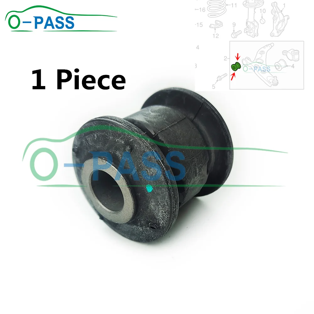 Front lower Control arm Small Bushing For MAZDA 3 Axela BM BN Atenza 6 GJ GL CX-4 CX-5 MK1 KE KD35-34-470 1 Piece
Front lower Control arm Small Bushing For MAZDA 3 Axela BM BN Atenza 6 GJ GL CX-4 CX-5 MK1 KE KD35-34-470 1 Piece