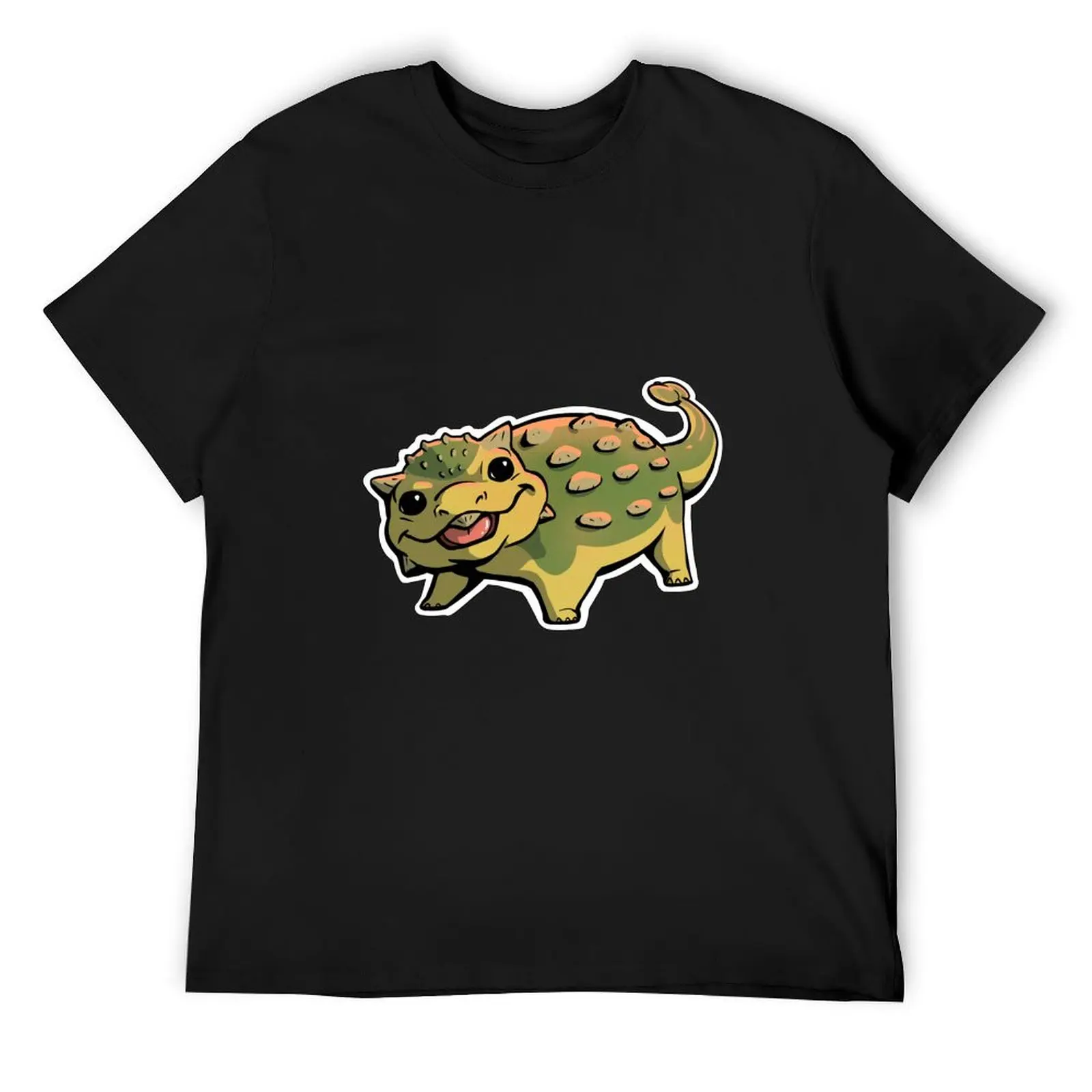 Ankylosaurus T-Shirt graphics luxury designer tshirts personalised plain t shirts men
Ankylosaurus T-Shirt graphics luxury designer tshirts personalised plain t shirts men