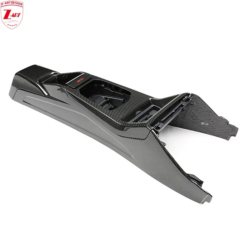 Z-ART G87 Dry Carbon Fiber Consol for BMW G87 Dry Prepreg Carbon Fiber Center console for BMW G8X M2 M3 M4
Z-ART G87 Dry Carbon Fiber Consol for BMW G87 Dry Prepreg Carbon Fiber Center console for BMW G8X M2 M3 M4